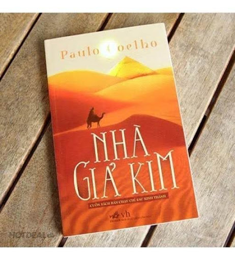 Nhà Giả Kim